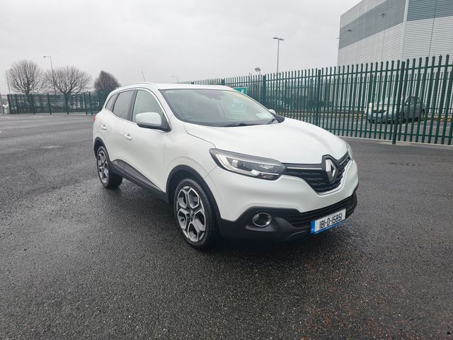 Image for 2018 Renault Kadjar 1.5 DCI, DYNAMIQUE MODEL, LOW MILEAGE, NEW NCT, FINANCE, WARRANTY, 5 STAR REVIEWS