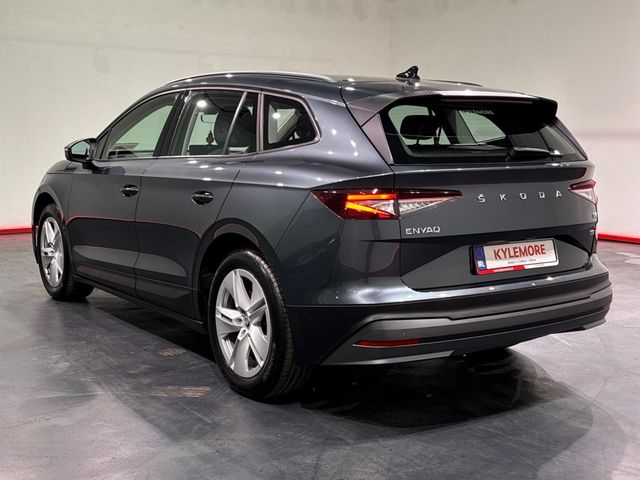 Image for 2021 Skoda Enyaq iV 60 NAV LODGE - FACTORY ALLOYS – DIGITAL DASH – PARKING SENSORS – HDD NAVIGATION – TYPE 2 CHARGE CABLe