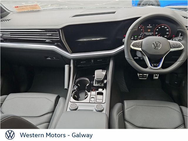 Image for 2026 Volkswagen Touareg R eHybrid, Fully loaded, factory fitted towbar, Panoramic roof, R styling and much more.