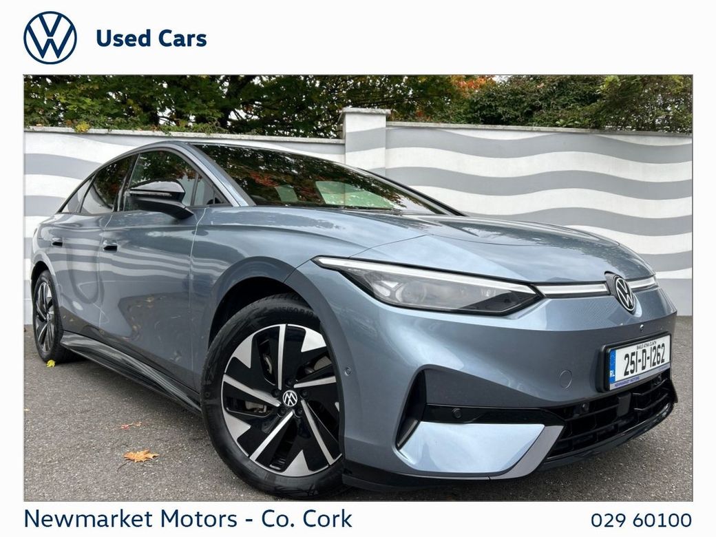 Image for 2025 Volkswagen ID.7 PRO PLUS 286BHP 77KWH BIG BATTERY LONG RANGE