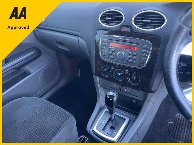 Image for 2008 Ford Focus GHIA 1.6 5DR AUTO 