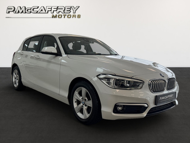 Image for 2017 BMW 1 Series 118d SE Auto