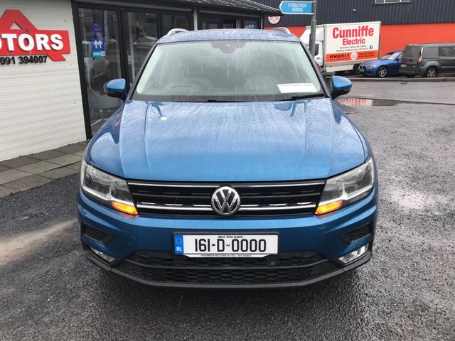 Image for 2016 Volkswagen Tiguan 