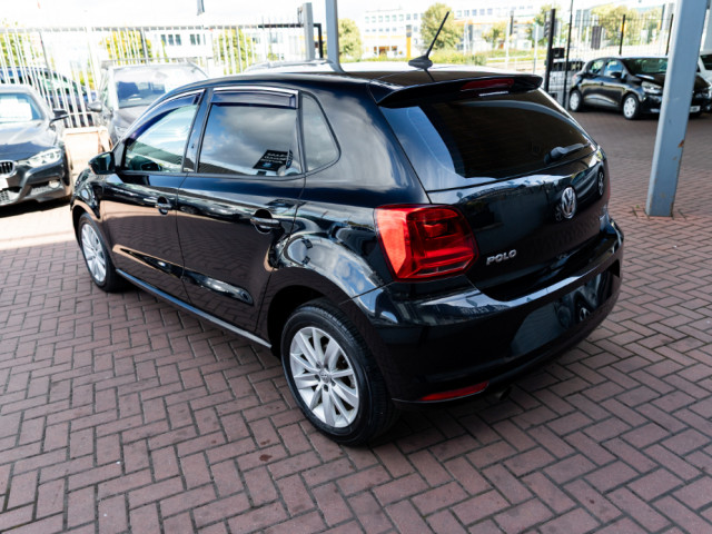 Image for 2016 Volkswagen Polo 1.2 TSI COMFORTLINE PLUS 5DR HATCHBACK AUTOMATIC // STUNNING CAR WITH ONLY 147, 000 KMS // BUY WITH CONFIDENCE AA AND SIMI APPROVED DEALER 2025 // FINANCE ARRANGED // ALL TRADE INS WELCOME // 