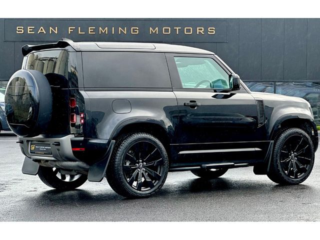 Image for 2025 Land Rover Defender D250 X-Dynamic SE HARD TOP SE D MHEV A
