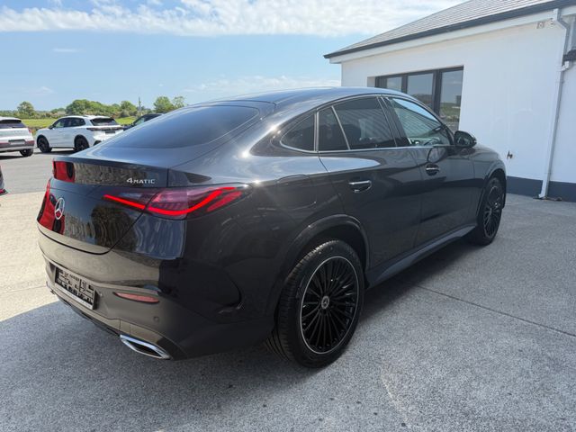 Image for 2024 Mercedes-Benz GLC Class GLC 300 E 4MATIC URBAN EDITION Coupe