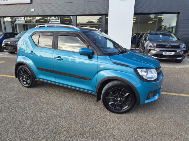 Image for 2019 Suzuki Ignis Automatic