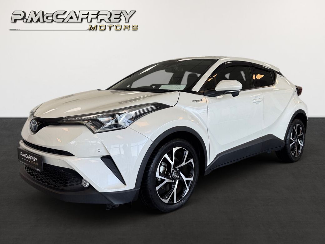 Image for 2017 Toyota C-HR 1.8 HYBRID LUNA SPORT
