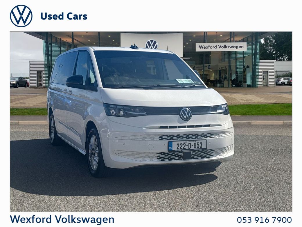 Image for 2022 Volkswagen Multivan 1.4TSI PHEV 218HP AUTO