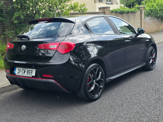 Image for 2021 Alfa Romeo Giulietta Sprint 120BHP! 5DR