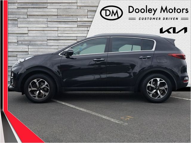 Image for 2020 Kia Sportage 1.6 CRDI MILD HYBRID K3