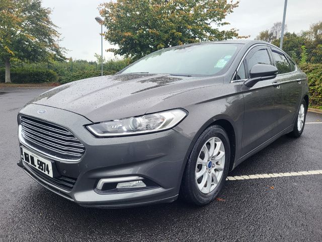 Image for 2016 Ford Mondeo 