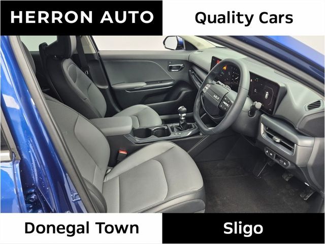 Image for 2026 Kia K4 K3 1.0T 115PS Manual