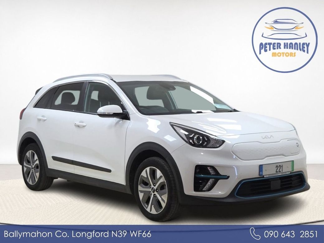 Image for 2022 Kia e-Niro Niro 2 Ev 2 201 DCT Auto 64kWh