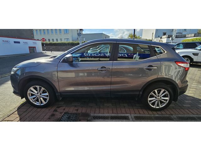 Image for 2015 Nissan Qashqai 1.5 SV SAFETY PK + CON CONNECT 4DR