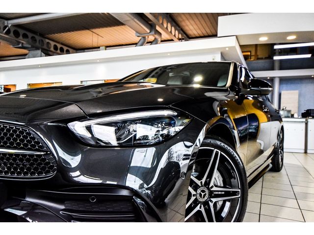 Image for 2026 Mercedes-Benz C Class C200d AMG Night Pack New