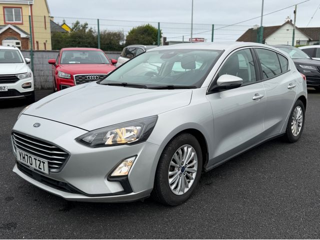 Image for 2020 Ford Focus TITANIUM TDCI