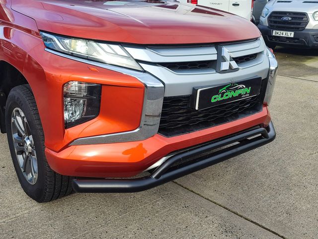 Image for 2021 Mitsubishi L200 DI-D BARBARIAN DCB