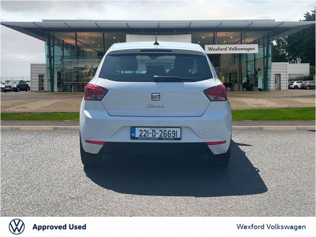 Image for 2022 SEAT Ibiza 1.0TSI 95hp SE+