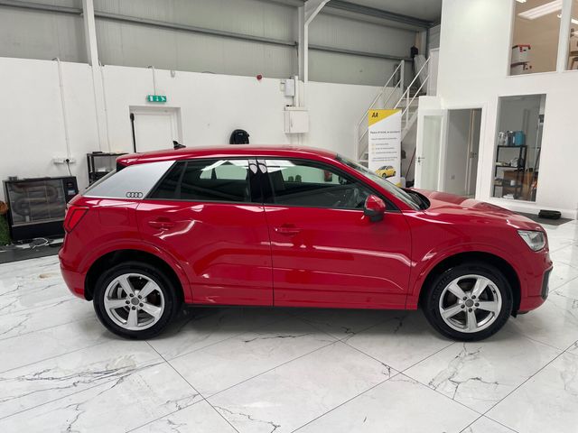 Image for 2020 Audi Q2 SE 35 TFSI S tronic