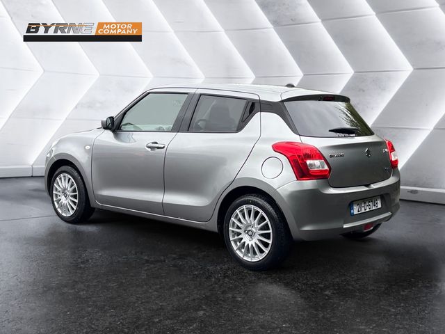 Image for 2021 Suzuki Swift 1.2 Dualjet Sz-t Shvs 5DR