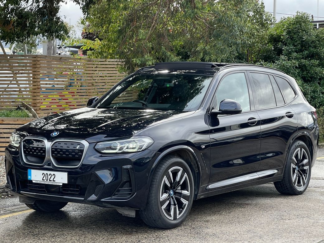 Image for 2022 BMW iX3 M SPORT