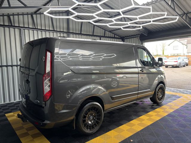 Image for 2020 Ford Transit Custom 