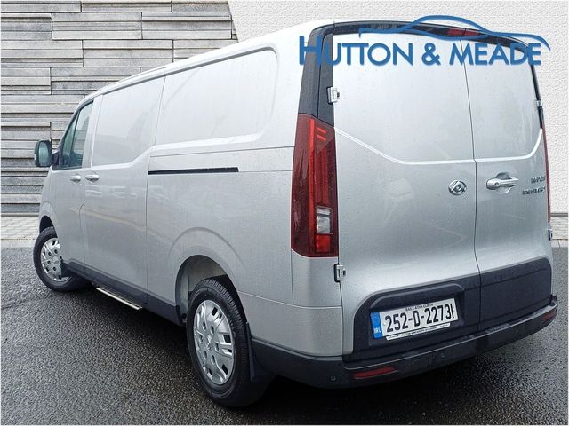 Image for 2025 Maxus Deliver 7 L2H1 Panel Van