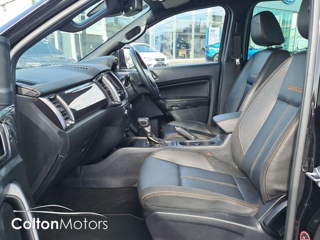 Image for 2023 Ford Ranger RANGER D/CAB P/U WILDTRAK - 2.