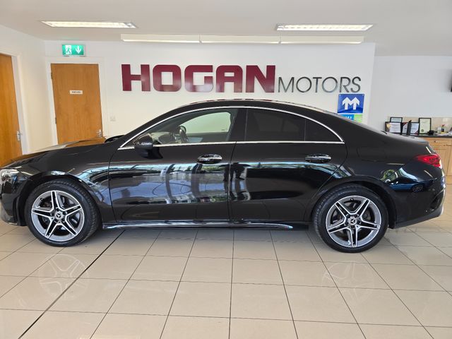 Image for 2020 Mercedes-Benz CLA Class 250 E AMG Line Premium PHEV 4DR AUTOMATIC