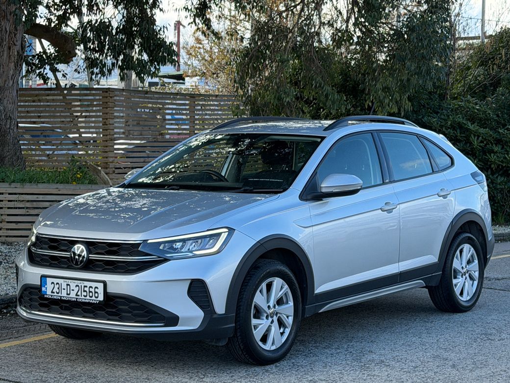 Image for 2023 Volkswagen Taigo LIFE