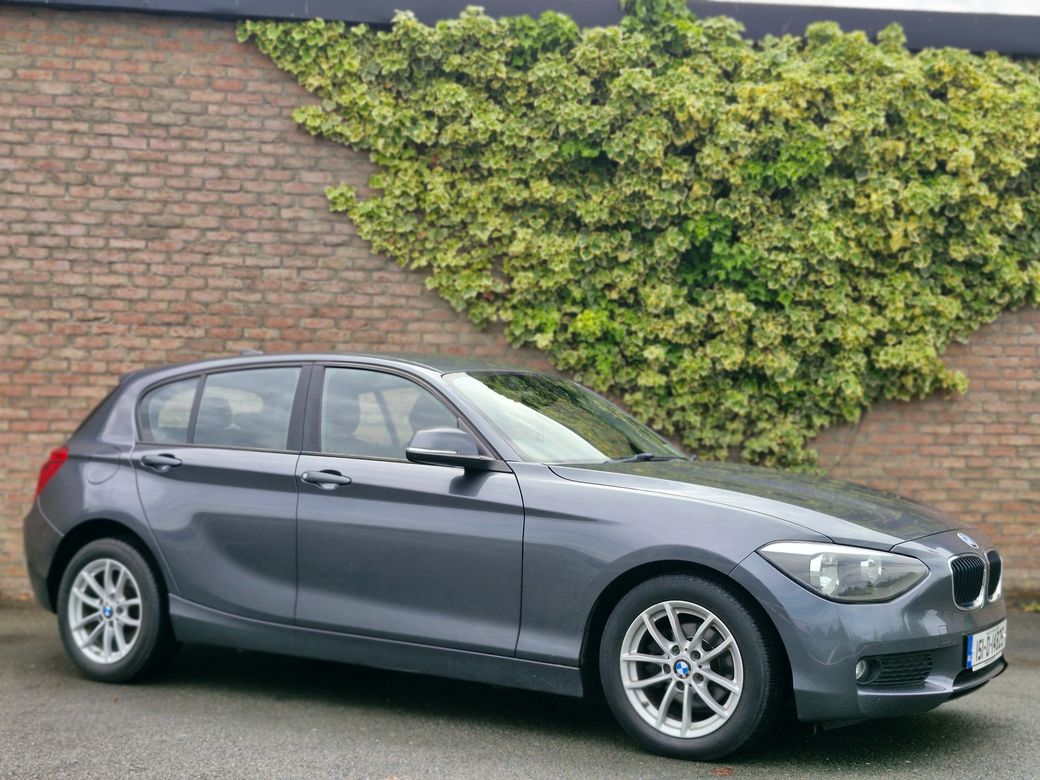 Image for 2015 BMW 1 Series 116D AUTO