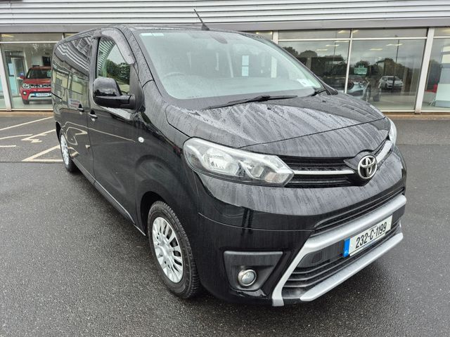 Image for 2023 Toyota Proace Verso Shuttle 2.0 9-Seater