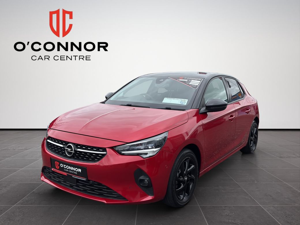 Image for 2023 Opel Corsa Sri-1.2 "Looks that good it should come with its own fan club"