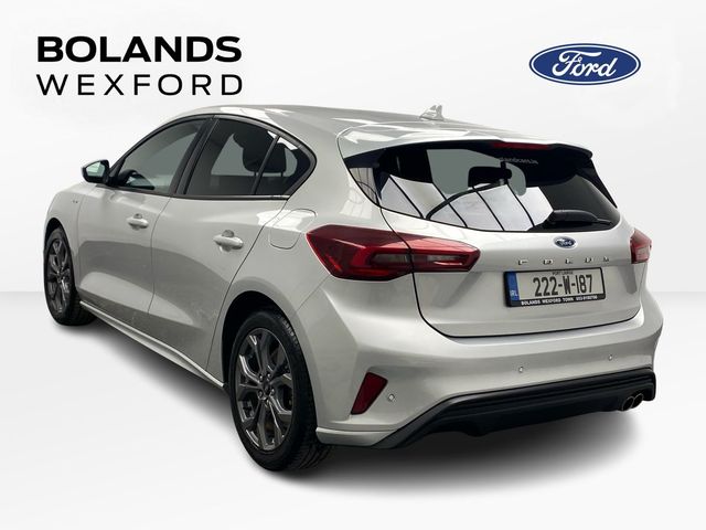 Image for 2022 Ford Focus 1.0L EcoBoost 125PS ST-Line