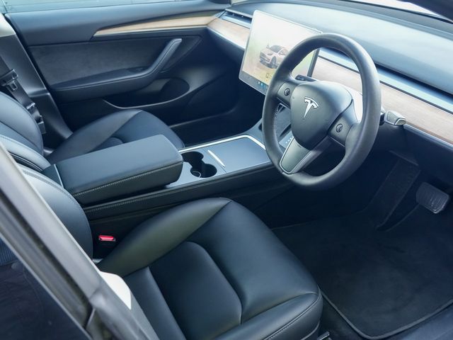 Image for 2022 Tesla Model 3 RWD Irish Car