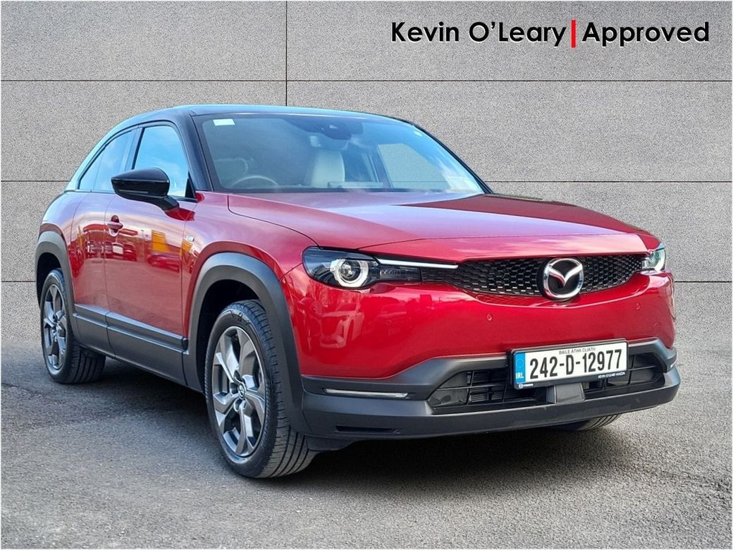 Image for 2024 Mazda MX-30 Exclusive-Line 35.5Kwh 145PS