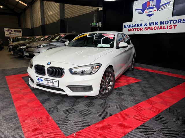 Image for 2016 BMW 1 Series 116i
