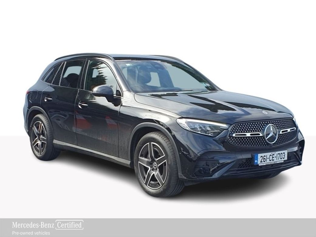 Image for 2026 Mercedes-Benz GLC Class GLC 220 D 4MATIC AMG Line