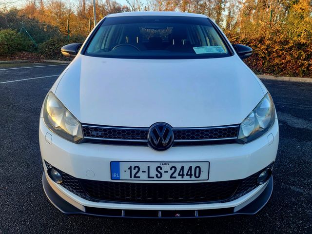 Image for 2012 Volkswagen Golf 