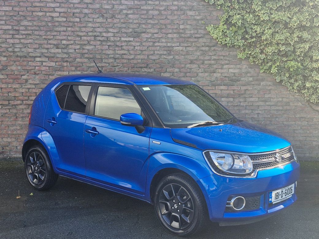Image for 2018 Suzuki Ignis FINANCE AVAILABLE