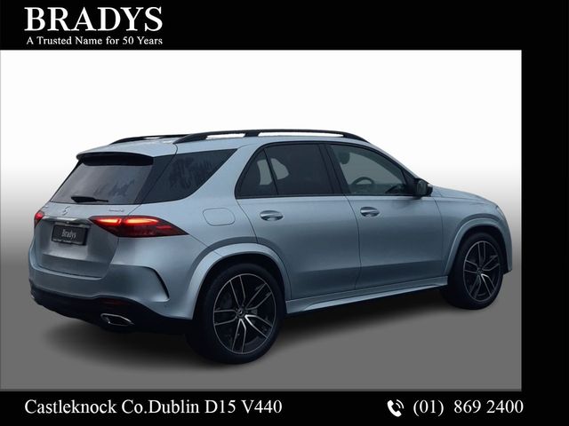 Image for 2026 Mercedes-Benz GLE Class GLE 400e 4Matic AMG--Night Pack, Panoramic Sunroof, Airmatic Suspension, 22" AMG Alloys