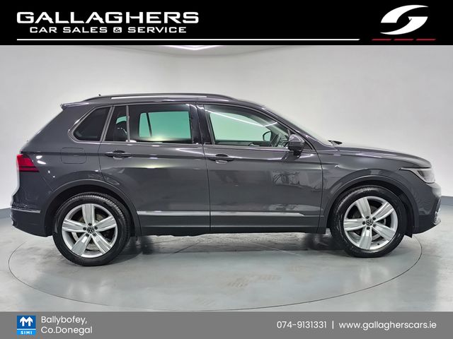 Image for 2021 Volkswagen Tiguan (212) LIFE 2.0 TDI
