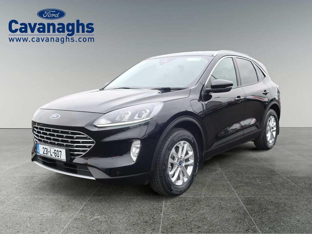 Image for 2023 Ford Kuga 2.5 Duratec 225PS PHEV Titanium Auto