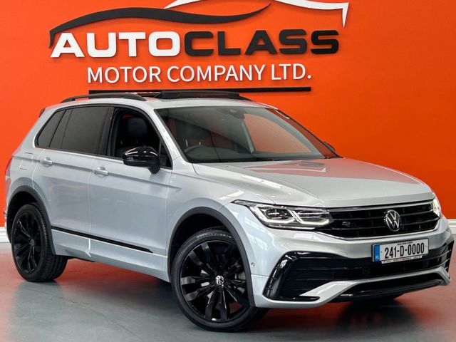 Image for 2024 Volkswagen Tiguan BLACK EDITION TSI DSG #57