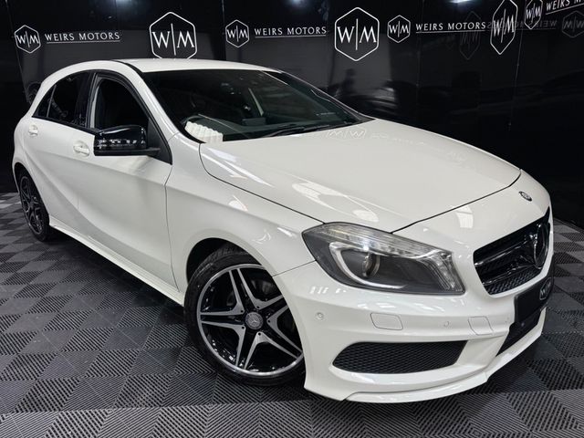 Image for 2013 Mercedes-Benz A Class A180//AMG//AUTOMATIC//ONLY56, 322KM