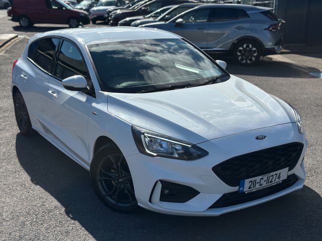 Image for 2021 Ford Focus ST Line 5DR
