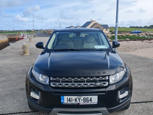 Image for 2014 Land Rover Range Rover Evoque Evoque Pure Tech TD4 5DR AUT