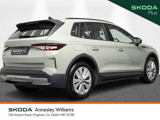 Image for 2025 Skoda Elroq Elroq SE 170 50 Electric 55kWh Auto
