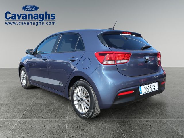 Image for 2021 Kia Rio 1.25 PE